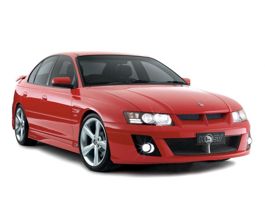  Holden HSV Clubsport VT 2004 года  (фото 4 из 4)
